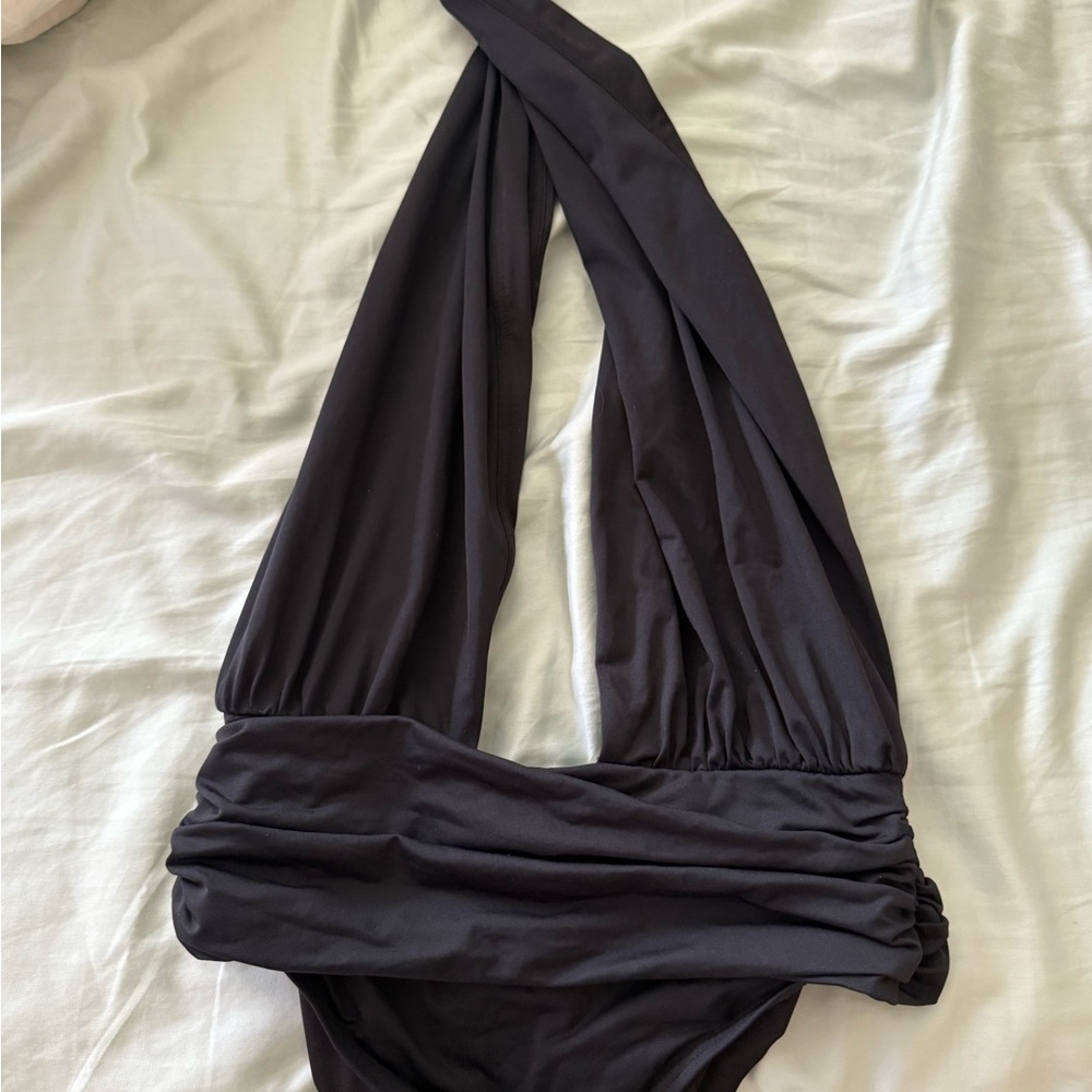 Banana Republic Classic Black Swimsuit